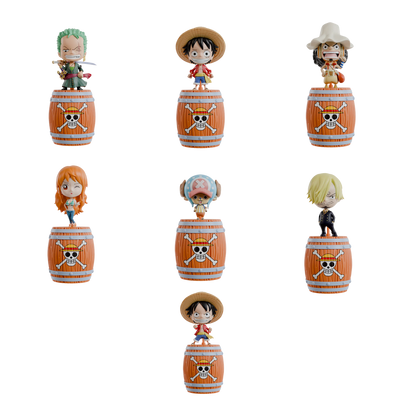 One Piece - Smols Blind Box Collectible Figures