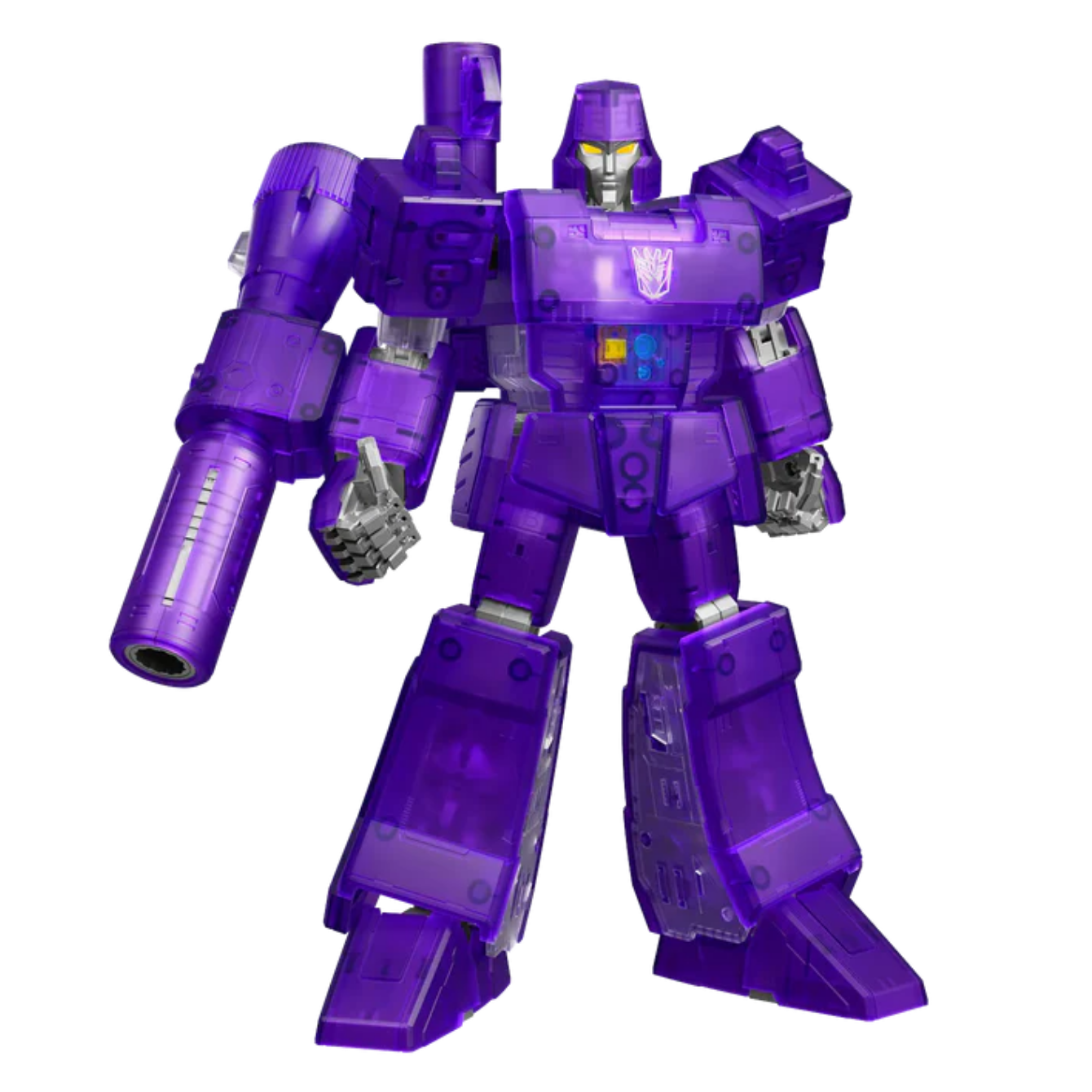Blokees Transformers Action Edition 02 - G1 Megatron Energy Explosion Ver
