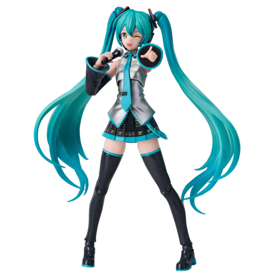 Blokees Fantastics Series - Hatsune Miku Official Outfit
