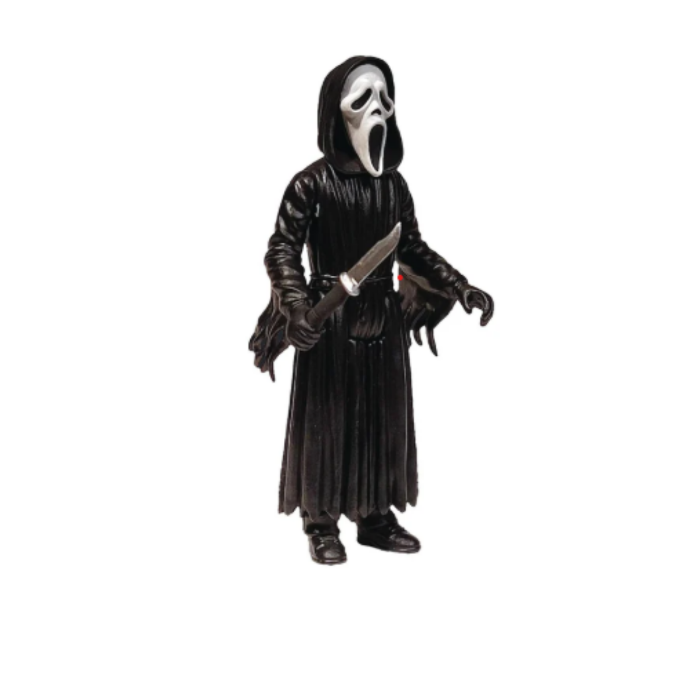 Scream 3.75 Inch Action Figure | Ghost Face Classic