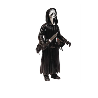Scream 3.75 Inch Action Figure | Ghost Face Classic
