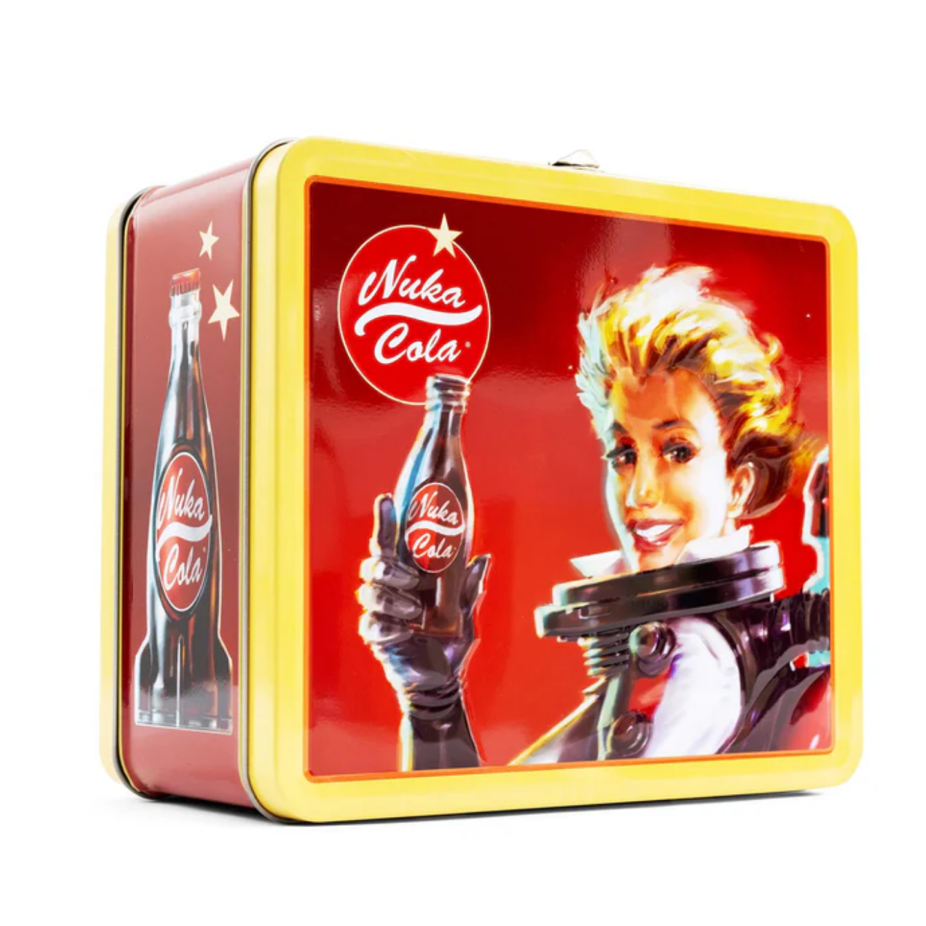 Fallout Nuka-Cola Metal Lunchbox