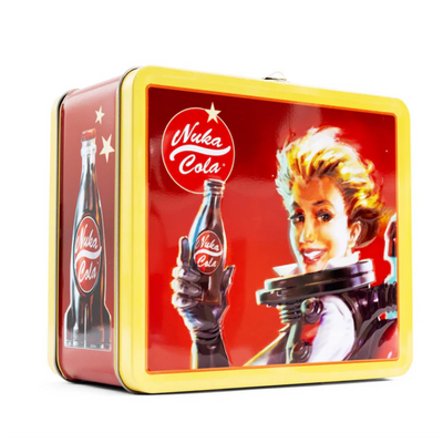 Fallout Nuka-Cola Metal Lunchbox