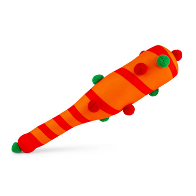 Killer Klowns From Outer Space 30-Inch Collector Plush Toy | Orange Baseball Bat