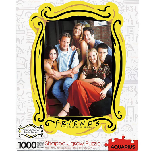 Friends Group 1000 Piece Jigsaw Puzzle