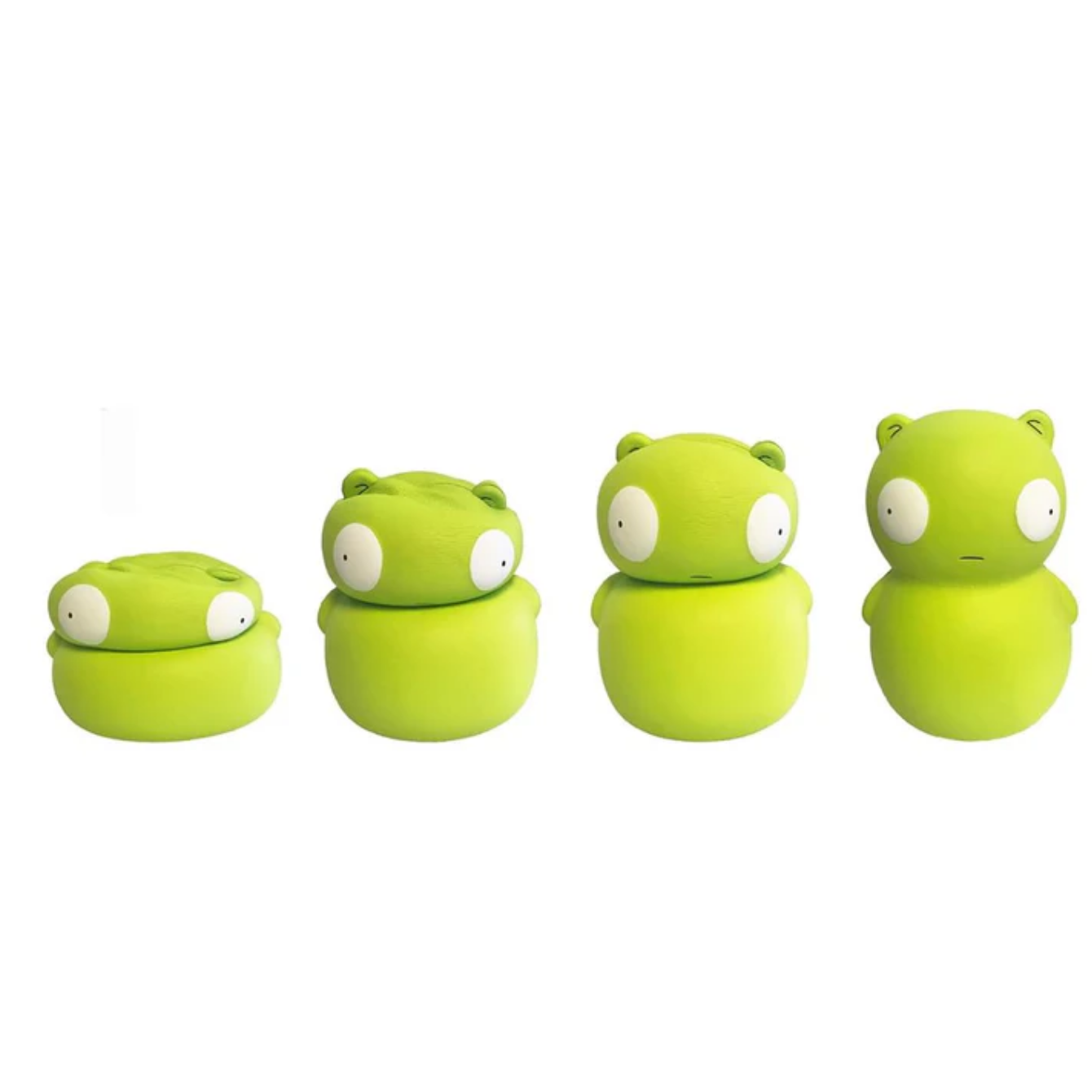 Bob's Burgers Kuchi Kopi 10-Inch Jumbo Squishy Toy