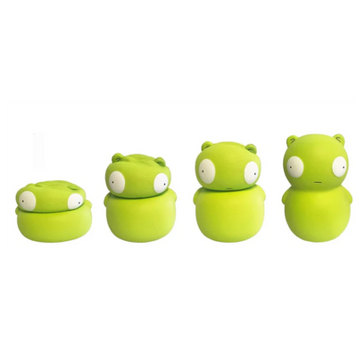 Bob's Burgers Kuchi Kopi 10-Inch Jumbo Squishy Toy