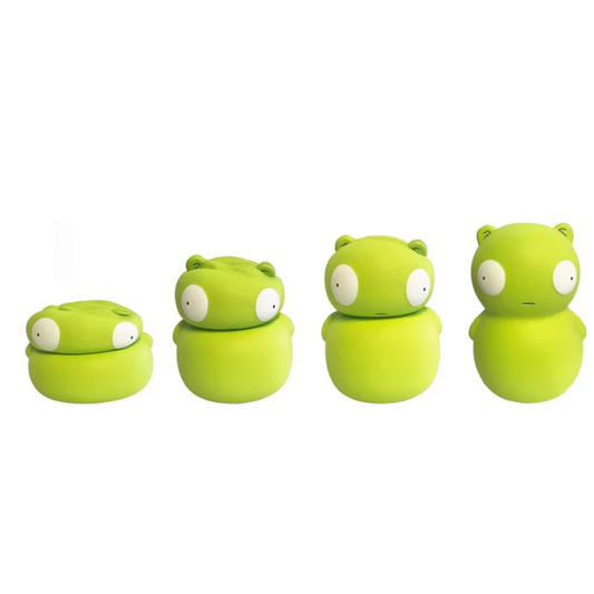Bob's Burgers Kuchi Kopi 10-Inch Jumbo Squishy Toy