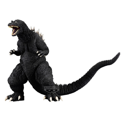 TOHO MONSTER SERIES Monsters Roar Attack GODZILLA(2001)