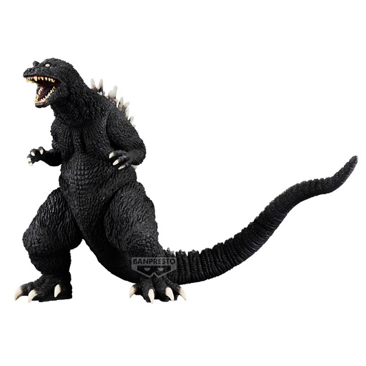 TOHO MONSTER SERIES Monsters Roar Attack GODZILLA(2001)