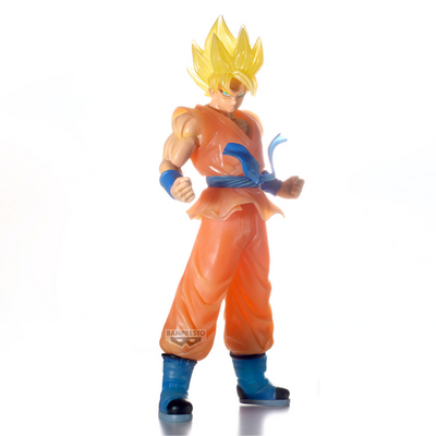 DRAGON BALL SUPER CLEARISE SON GOKU & VEGETA(A:SON GOKU)