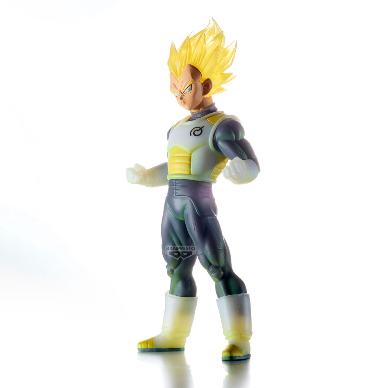 DRAGON BALL SUPER CLEARISE SON GOKU & VEGETA(B:VEGETA)