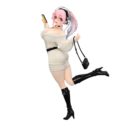 SUPER SONICO - Trio-Try-iT Figure -Winter Memory ver.-
