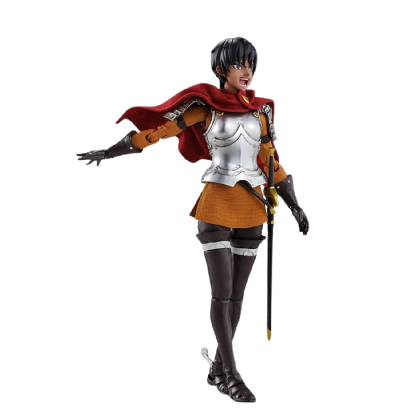 Berserk: The Golden Age Arc S.H.Figuarts Casca (Band of the Hawk) Action Figure