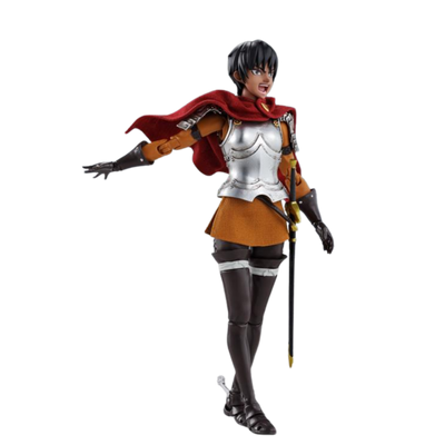 Berserk: The Golden Age Arc S.H.Figuarts Casca (Band of the Hawk) Action Figure