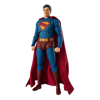 Superman (2025) S.H.Figuarts Superman Action Figure
