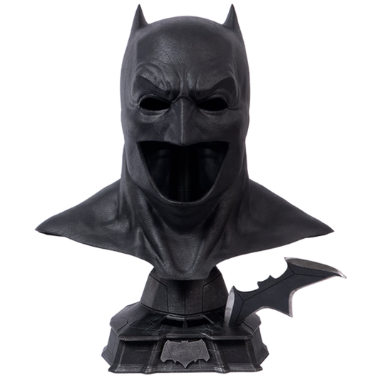 PRE-ORDER Batman Cowl Prop Replica by PureArts