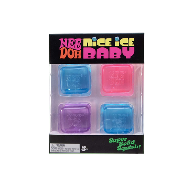 PRE-ORDER NeeDoh Nice Ice Baby