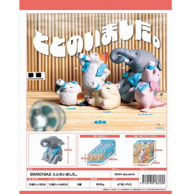 Revitalized Blind Box Asst.