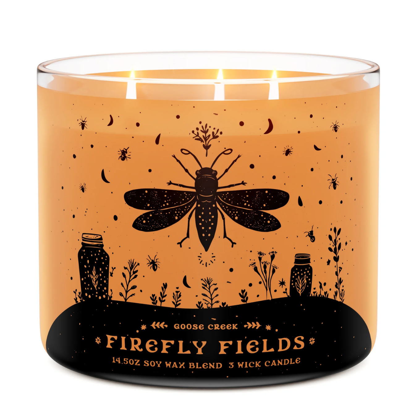 Firefly Fields 3-Wick Candle