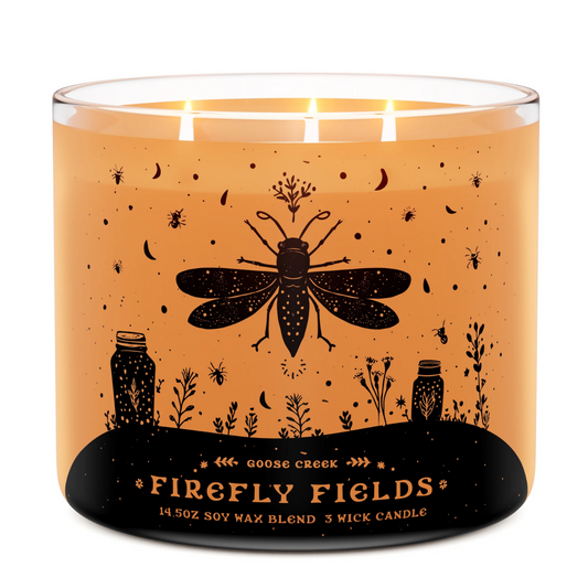 Firefly Fields 3-Wick Candle