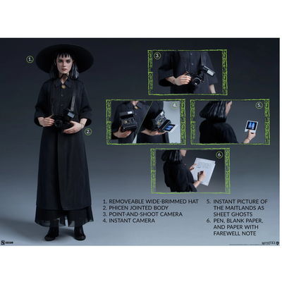PRE-ORDER Lydia Deetz Sixth Scale Figure by Sideshow Collectibles