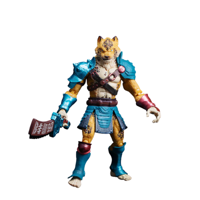 Gladiator - Ahaw Kinn