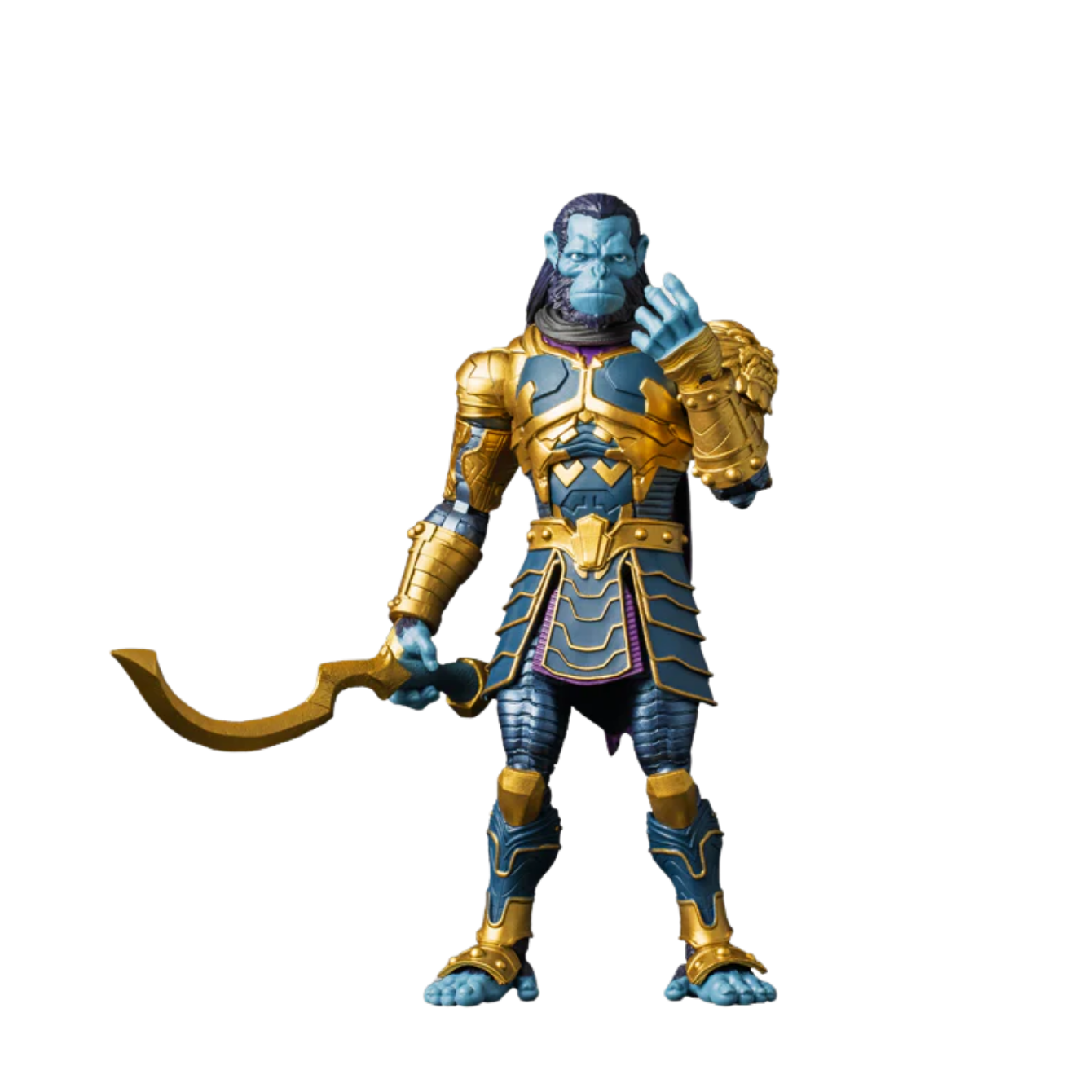 Primal: Conquest Armor - Kah Lee