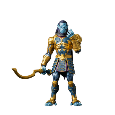 Primal: Conquest Armor - Kah Lee