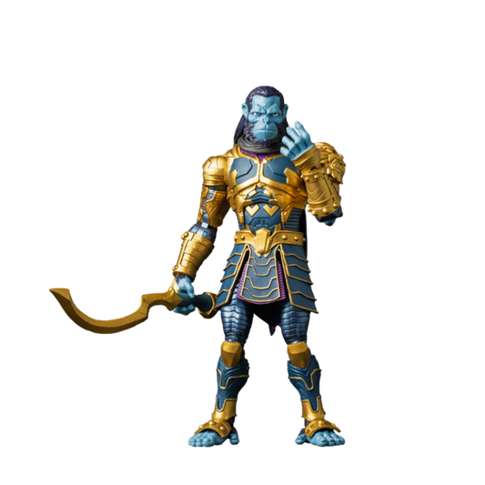 Primal: Conquest Armor - Kah Lee