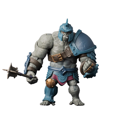 Wave THREE - Horrid Brute