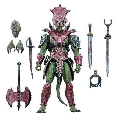 Savage Crucible Veteris Rapax