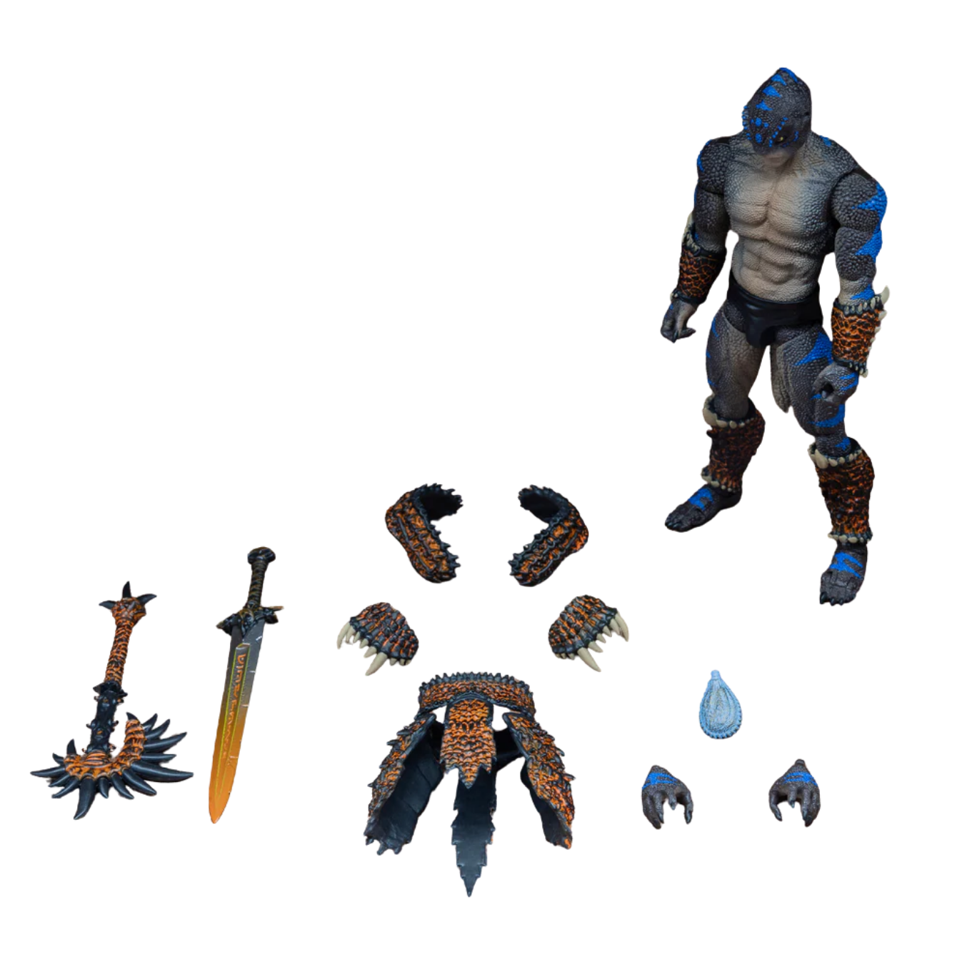 Ko'Mo of the Isles Savage Crucible