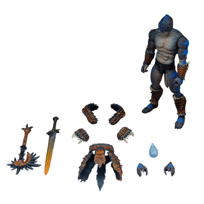 Ko'Mo of the Isles Savage Crucible