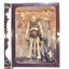 Savage Crucible Shield of D'Zaera Action Figure