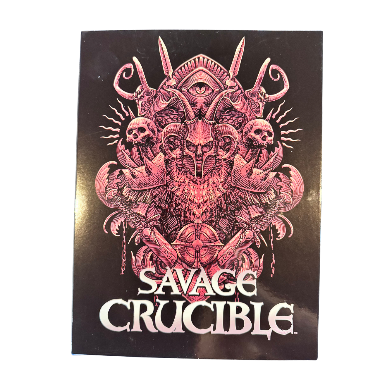 Savage Crucible Nashorn The Disinherited
