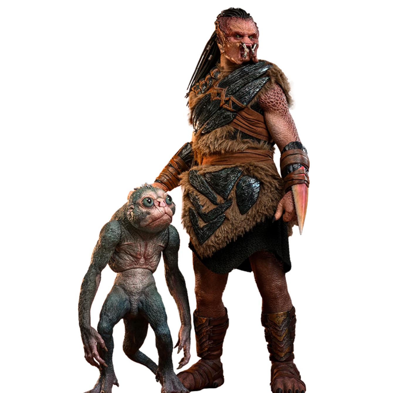 PRE-ORDER Dek (Bone Bison Armor) and Bud