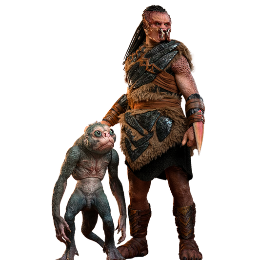 PRE-ORDER Dek (Bone Bison Armor) and Bud