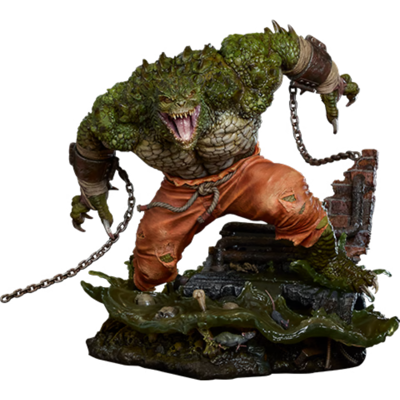 PRE-ORDER Killer Croc Premium Format™ Figure by Sideshow Collectibles