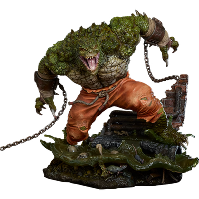 PRE-ORDER Killer Croc Premium Format™ Figure by Sideshow Collectibles