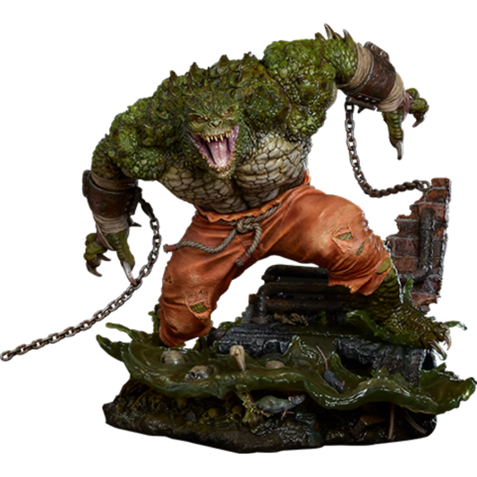 PRE-ORDER Killer Croc Premium Format™ Figure by Sideshow Collectibles