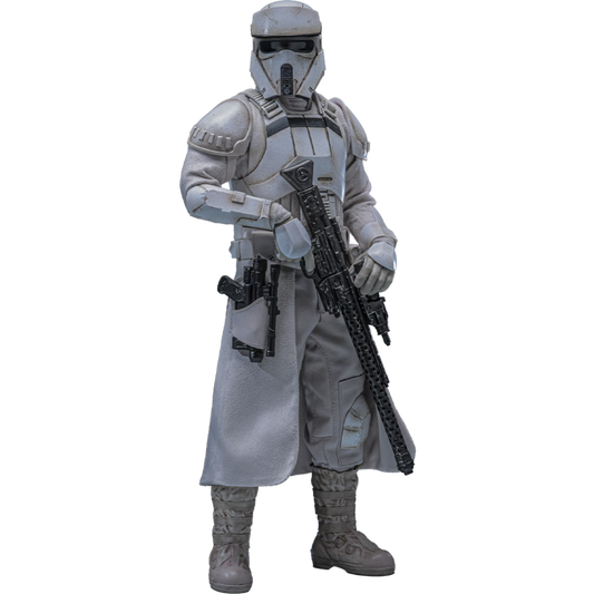 Imperial Remnant AT-RT Driver™ Sixth Scale Figure by Hot Toys