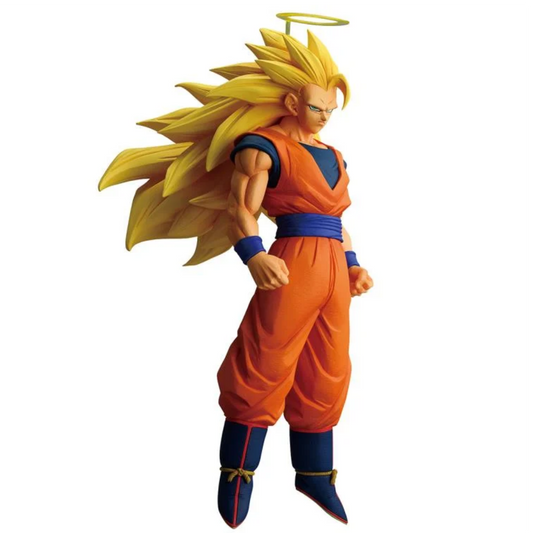 Dragon Ball Z Masterlise Ichibansho Super Saiyan 3 Goku (Battle of the Super Saiyan) Figure