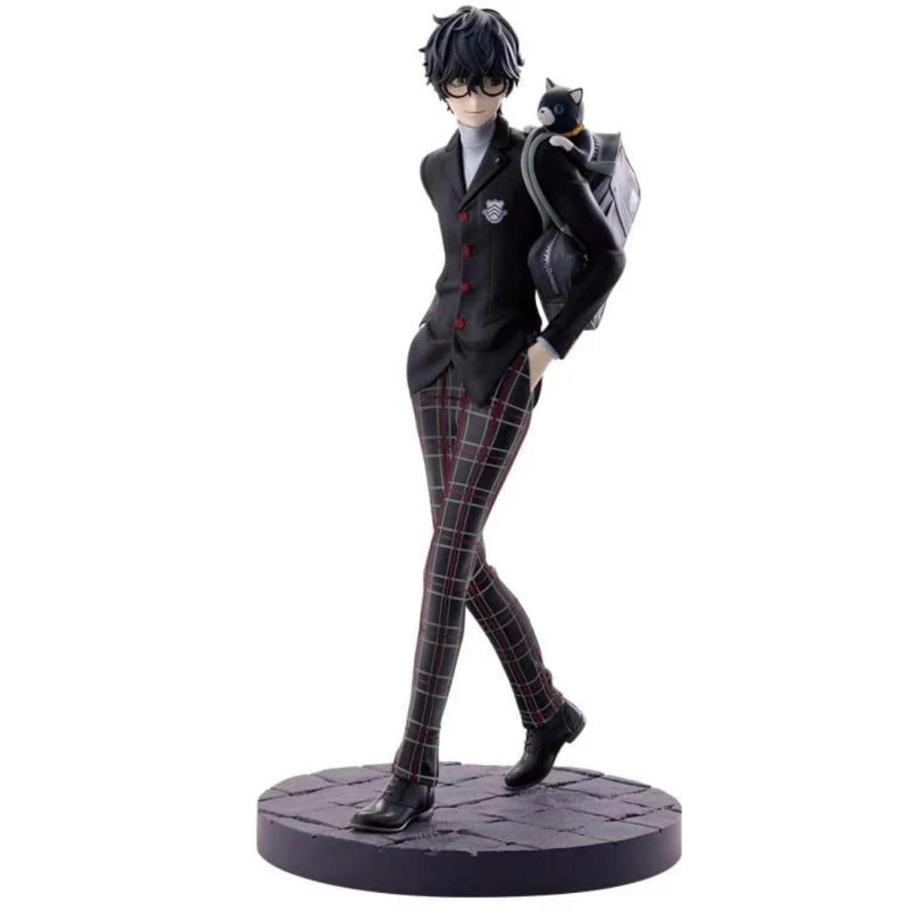 Persona 5 Royal Ichibansho Protagonist Figure