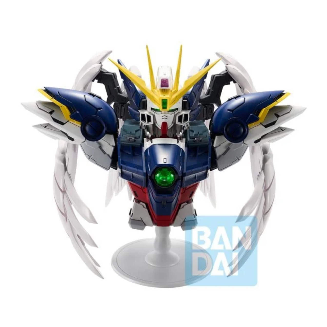 Mobile Suit Gundam Wing: Endless Waltz Bustisan Ichibansho Wing Gundam Zero EW Figure