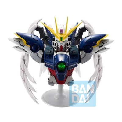 Mobile Suit Gundam Wing: Endless Waltz Bustisan Ichibansho Wing Gundam Zero EW Figure