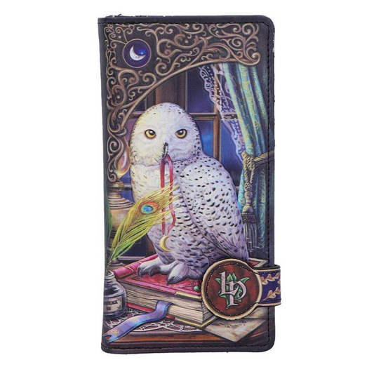 Guardian of Spells Embossed Purse (LP) 18.5cm