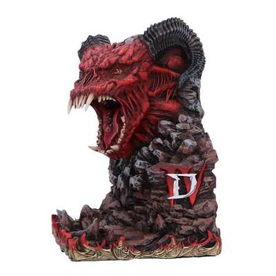 Diablo® IV Minion of Hell Bookend 18.3cm