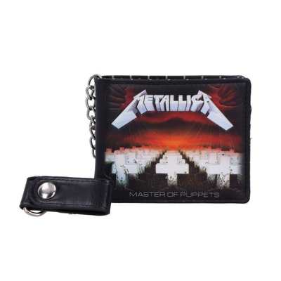 Metallica - Master of Puppets Wallet
