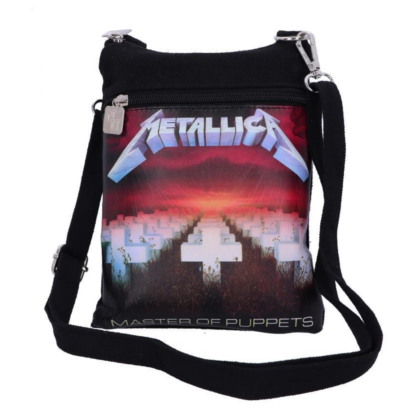 Metallica - Master of Puppets Shoulder Bag 23cm